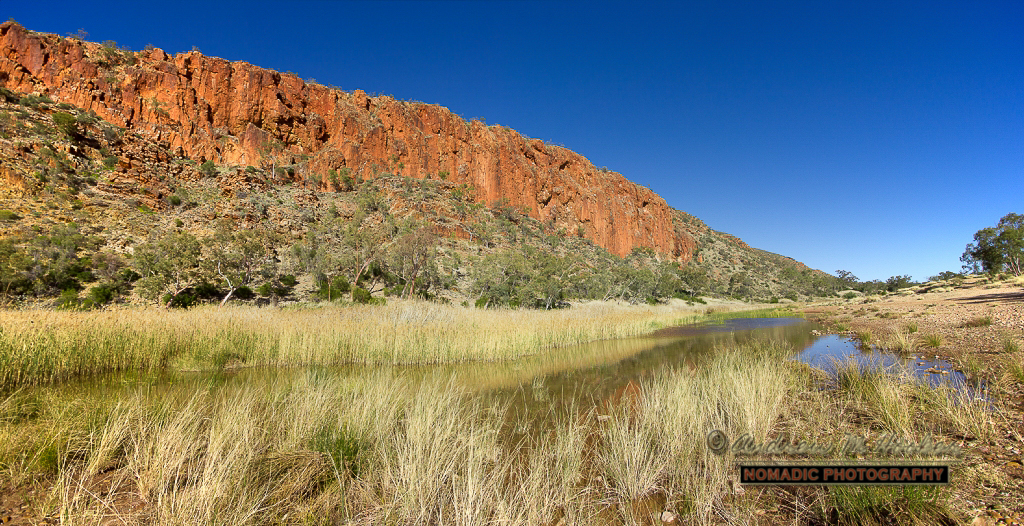 Glen Helen Gorge 3